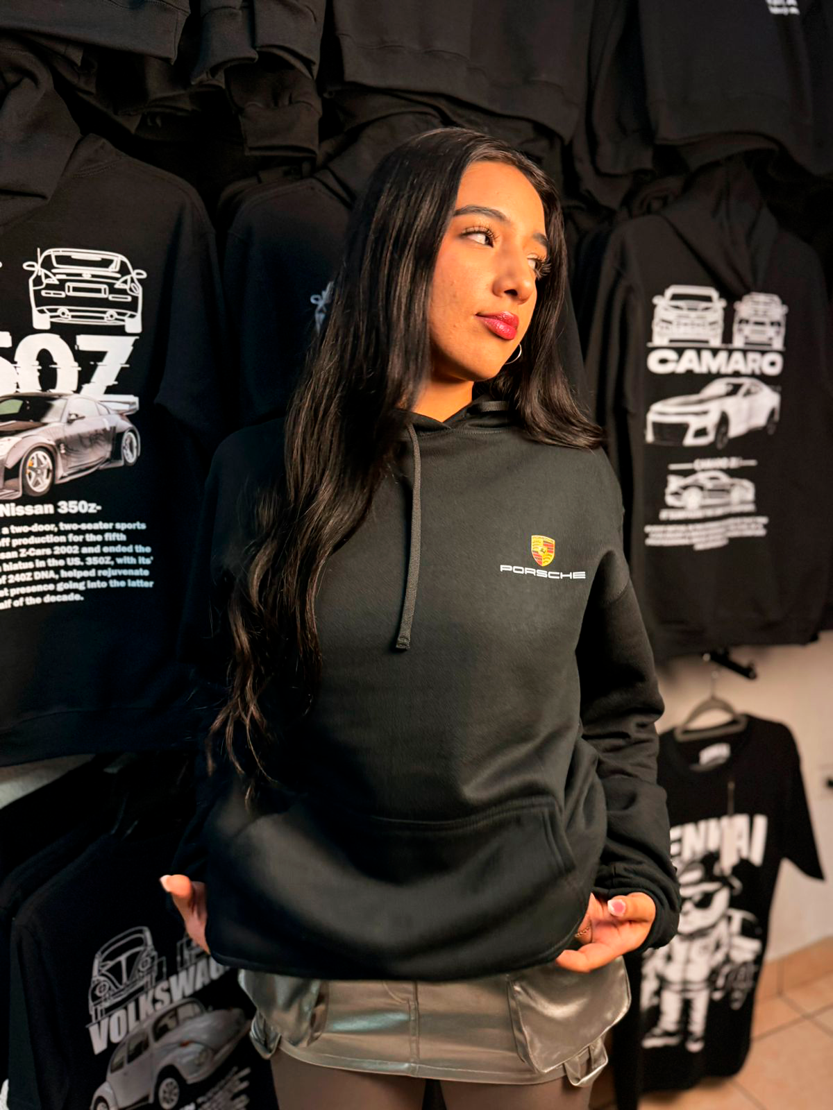 Sudadera Porsche GT3 RS