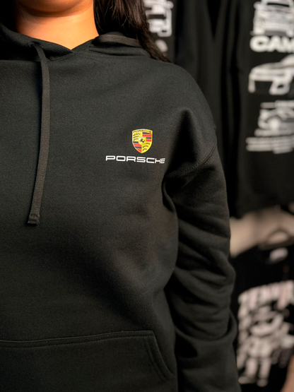 Sudadera Porsche GT3 RS Berry