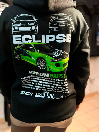 Sudadera Mitsubishi Eclipse