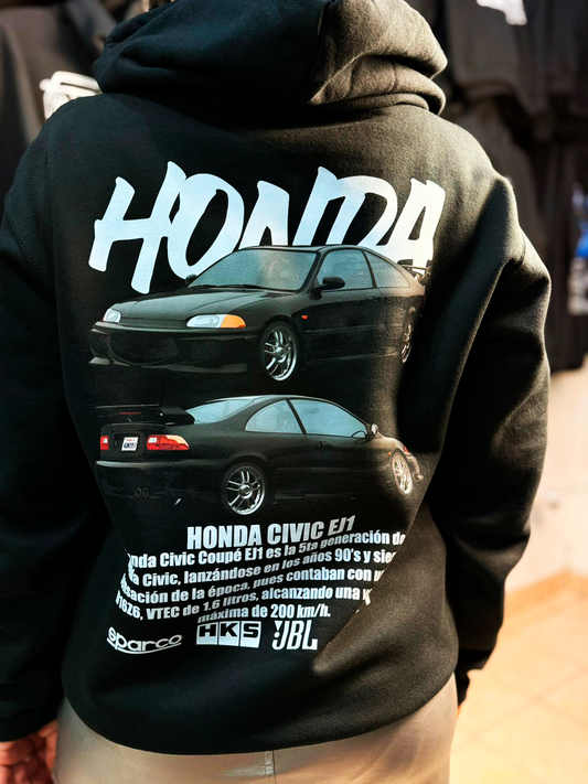 Sudadera Honda Civic EJ1