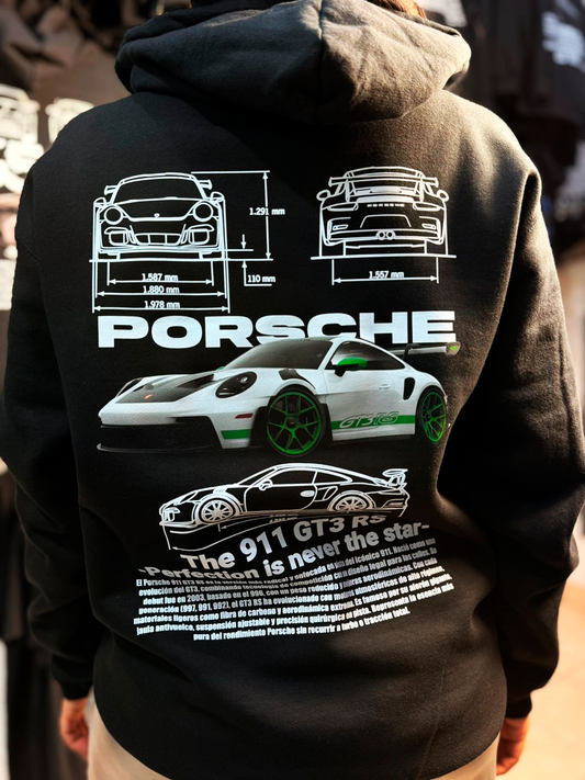 Sudadera Porsche GT3 RS