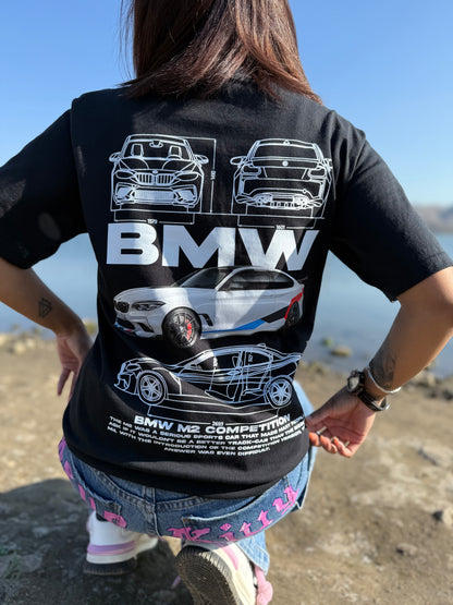 Playera BMW M2