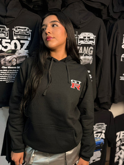 Sudadera Nissan GTR 34