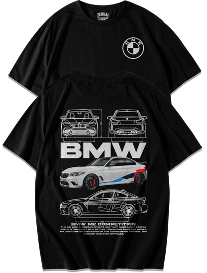 Playera BMW M2