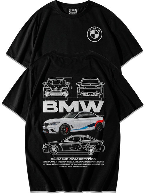 Playera BMW M2