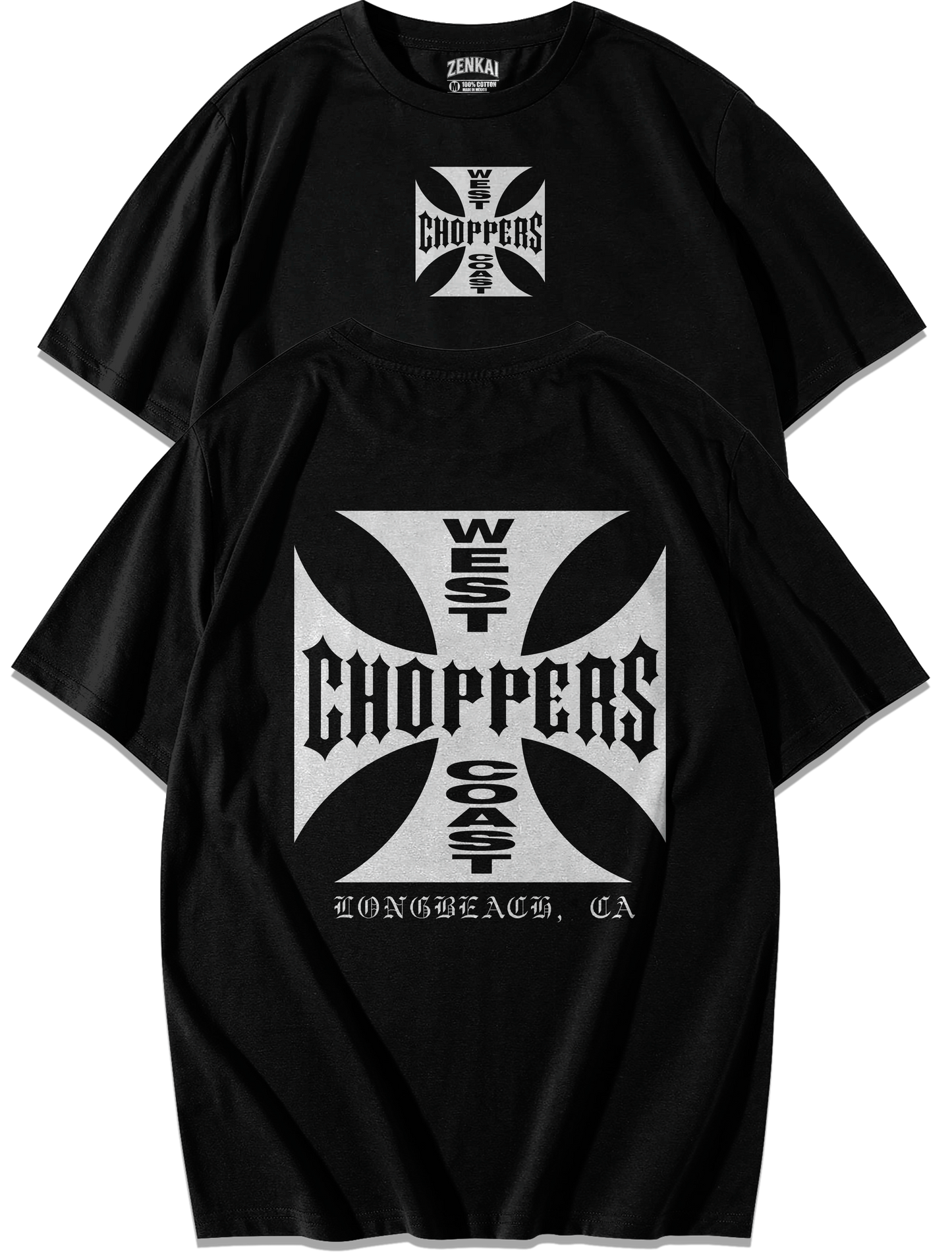 Playera Choppers