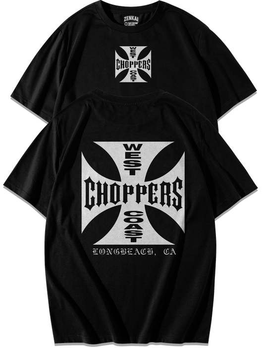 Playera Choppers