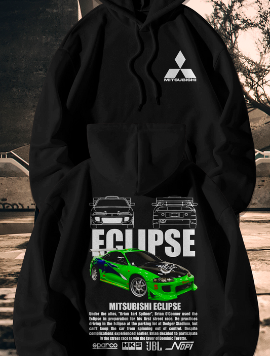 Sudadera Mitsubishi Eclipse
