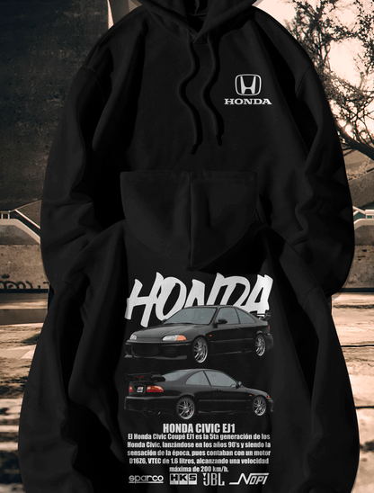 Sudadera Honda Civic EJ1