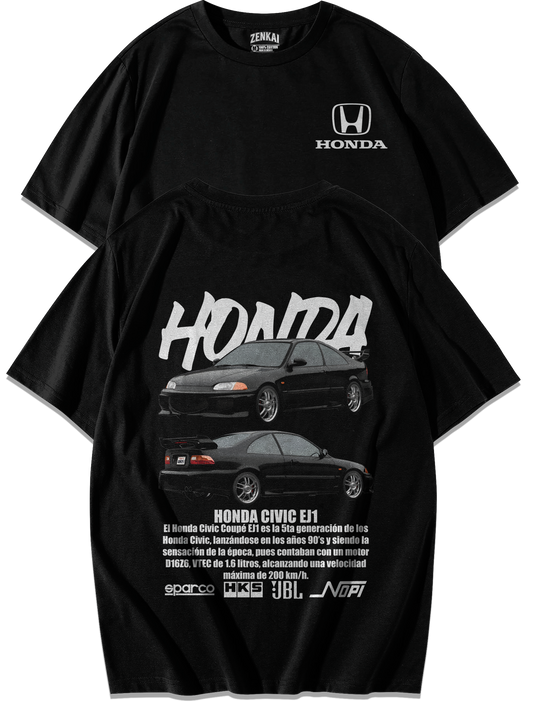Playera Honda Civic EJ1