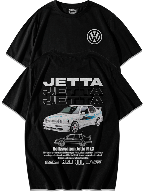Playera Volkswagen Jetta MK3