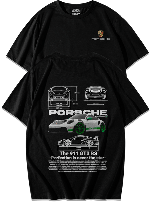 Playera Porsche GT3 RS