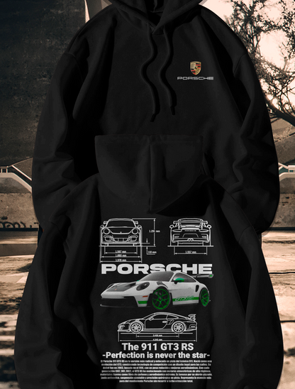 Sudadera Porsche GT3 RS