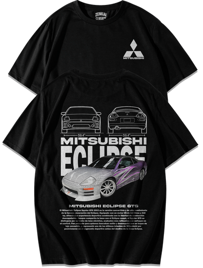 Playera Mitsubishi Eclipse Spyder