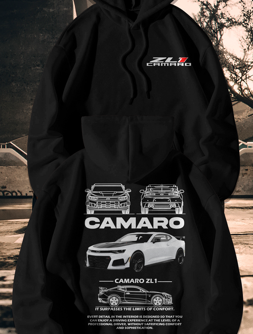 Sudadera Chevrolet Camaro ZL1