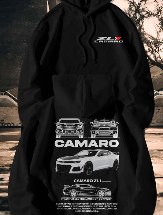 Sudadera Chevrolet Camaro ZL1